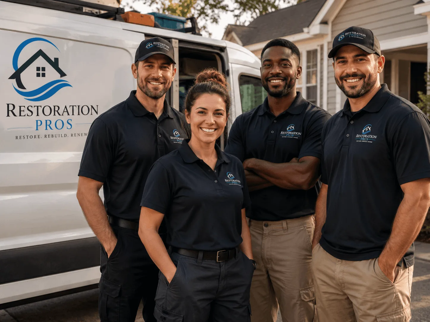 Professional Flood Damage Restoration Services in Red Oak, OK